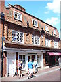 Godalming High Street in GU7 2FU