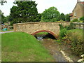Restored Bridge, Ruston in YO13 9QE