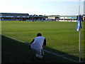 Priory Lane - Eastbourne Borough Football Club in BN24 5NH