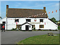 The Lion and Lamb pub, Hambridge in TA10 0AR
