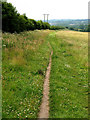 A Footpath to Elloughton in HU15 1HZ
