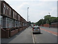 Cromwell Road, Salford in M6 6FE