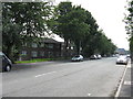 Seaford Road, Salford, Looking South in M6 6FE