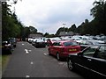 Dunblane Sports Centre Car Park in FK15 0BD