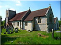 Upper Clatford - All Saints Church in SP11 7LR