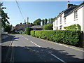Upper Clatford - Street Scene in SP11 7LR