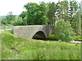 Bridge on the River Bran in IV22 2EL