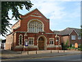 St. Mark's Methodist church, Cheltenham in GL51 8NP