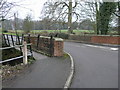 Footbridge Roadbridge in TF11 8HA