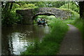 Bridge 161, Monmouthshire and Brecon Canal in LD3 7BS