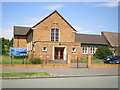 East Park Methodist Church in WV1 2BS