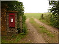 Sadborow: postbox № TA20 455 in TA20 4PH