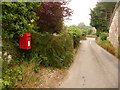 Laymore: postbox № TA20 497 in TA20 4NT