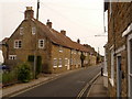 Beaminster: Fleet Street in DT8 3NF