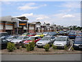 Trafford Retail Park in M41 7EE