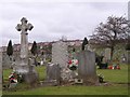 Old Monklands Cemetery in ML5 5RP