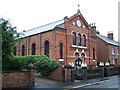 Keyworth Methodist Church in NG12 5JN