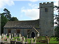 Church of St. Peter and St. Illtyd, Llanhamlach in LD3 7BS