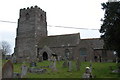 St Weonards church in HR2 8NN
