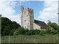 Longparish - St Nicholas Church in SP11 6PB