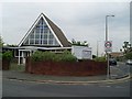 Marton United Reformed Church in FY3 9UL