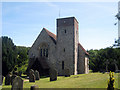 St Mary's Church, Hastingsleigh, Kent in TN25 5HN