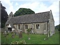 Church of St Lawrence, Besselsleigh in Besselsleigh
