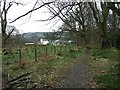 Footpath at Ardgowan Estate in PA16 0EZ