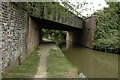 Railway bridge over the Oxford Canal in OX5 1SS