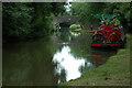 Bridge 228, Oxford Canal in OX5 1SS
