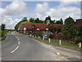 Walhampton, The Walhampton Arms in SO41 5RD