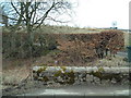 Bridge over burn in PH13 9PP