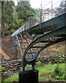 Under the Iron Bridge, Cragside in NE65 7PX
