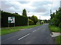 Road Junction Snainton in YO13 9PX
