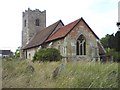 St Mary and St Martin, Kirton in IP10 0QW