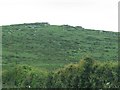 Rocky outcrop on Trendrine Hill in TR26 3AY