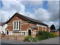 Capel Methodist Church in Capel St Mary