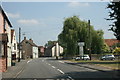 Crossroads in Marcham in OX13 6PP