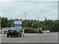 Car park at Seaton Tramway in EX12 2AT