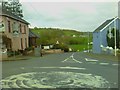 Cylchfan Llanwnnen Roundabout in SA48 7LG