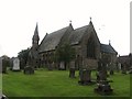 Church of St. John the Evangelist at Otterburn in NE19 1HD