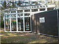 Colehill Library, Colehill, Dorset in BH21 2UL