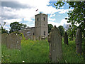 Holy Trinity Wensley in DL8 4HJ