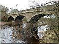 Bridge over Whiteadder Water at Todheugh, near Duns. in TD11 3PZ