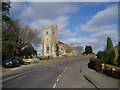 St. Margaret's Parish Church, Bethersden, Kent in TN26 3AR