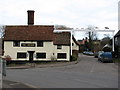 The Fox & Hounds Pub - Barley, Hertfordshire in SG8 8HY