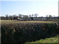 Farmhouse from Beckford Lane in PO17 6HJ