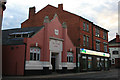 Salvation Army Building, Hucknall in NG15 7UQ
