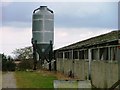 Farm Buildings and Silo, Oaktree Farm in DL6 3RA