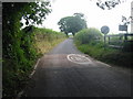 The road to Cwm Mawr in SA48 7RD